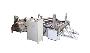 紙管機工作人員安全規則